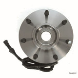 Timken Wheel Bearing and Hub Assembly 515030 - view 2
