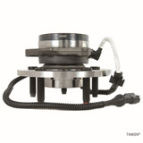 Timken Wheel Bearing and Hub Assembly 515031 - view 3