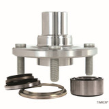 Timken Wheel Bearing and Hub Assembly 518507 - view 3