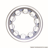 Timken Drive Axle Shaft Bearing,Wheel Bearing 6408 - view 2