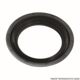 Timken Axle Intermediate Shaft Seal,Manual Transmission Output Shaft Seal 710428 - view 2