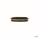 Timken Transfer Case Input Shaft Seal,Transfer Case Output Shaft Seal 710653 - view 3