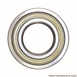Timken Drive Shaft Center Support Bearing,Wheel Bearing 88107 - view 2