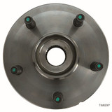 Timken Wheel Bearing and Hub Assembly HA500100 - view 2