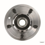 Timken Wheel Bearing and Hub Assembly HA500601 - view 2