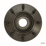 Timken Wheel Bearing and Hub Assembly HA590000 - view 2