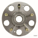 Timken Wheel Bearing and Hub Assembly HA590005 - view 2