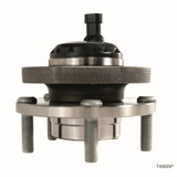 Timken Wheel Bearing and Hub Assembly HA590007 - view 3