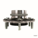 Timken Wheel Bearing and Hub Assembly HA590016 - view 3