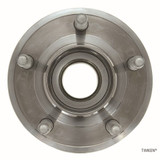 Timken Wheel Bearing and Hub Assembly HA590017 - view 2