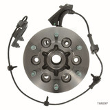 Timken Wheel Bearing and Hub Assembly HA590023 - view 2