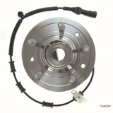 Timken Wheel Bearing and Hub Assembly HA590024 - view 2
