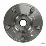 Timken Wheel Bearing and Hub Assembly HA590029 - view 2