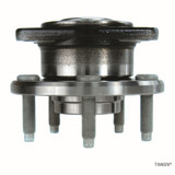 Timken Wheel Bearing and Hub Assembly HA590029 - view 3