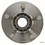 Timken Wheel Bearing and Hub Assembly HA590030 - view 2