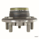 Timken Wheel Bearing and Hub Assembly HA590030 - view 3
