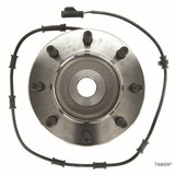 Timken Wheel Bearing and Hub Assembly HA590032 - view 2