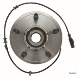 Timken Wheel Bearing and Hub Assembly HA590033 - view 2