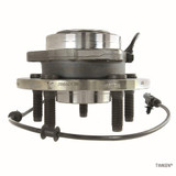 Timken Wheel Bearing and Hub Assembly HA590033 - view 3
