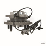 Timken Wheel Bearing and Hub Assembly HA590036 - view 3