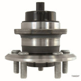 Timken Wheel Bearing and Hub Assembly HA590040 - view 3