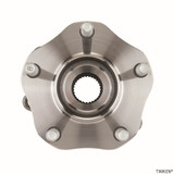 Timken Wheel Bearing and Hub Assembly HA590046 - view 2