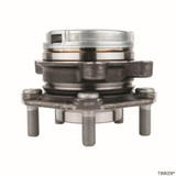 Timken Wheel Bearing and Hub Assembly HA590046 - view 3