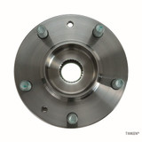 Timken Wheel Bearing and Hub Assembly HA590056 - view 2