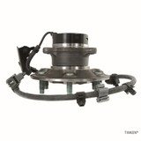 Timken Wheel Bearing and Hub Assembly HA590058 - view 3