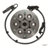 Timken Wheel Bearing and Hub Assembly P/N:HA590059