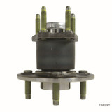 Timken Wheel Bearing and Hub Assembly HA590067 - view 3