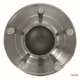 Timken Wheel Bearing and Hub Assembly HA590099 - view 2