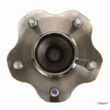 Timken Wheel Bearing and Hub Assembly HA590111 - view 2
