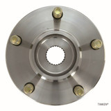 Timken Wheel Bearing and Hub Assembly HA590120 - view 2