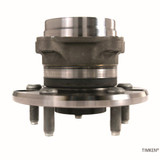 Wheel Bearing and Hub Assembly-RWD Timken HA590136