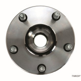 Wheel Bearing and Hub Assembly-AWD Timken HA590140
