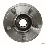 Timken Wheel Bearing and Hub Assembly HA590142 - view 2