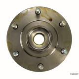 Timken Wheel Bearing and Hub Assembly HA590145 - view 2