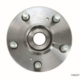 Timken Wheel Bearing and Hub Assembly HA590147 - view 2