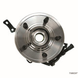 Timken Wheel Bearing and Hub Assembly HA590156 - view 2