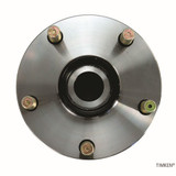Timken Wheel Bearing and Hub Assembly HA590169 - view 2