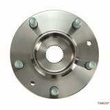 Timken Wheel Bearing and Hub Assembly P/N:HA590193
