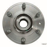 Timken Wheel Bearing and Hub Assembly HA590227 - view 2