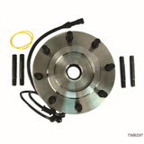 Timken Wheel Bearing and Hub Assembly HA590233 - view 2