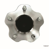 Timken Wheel Bearing and Hub Assembly HA590237 - view 2