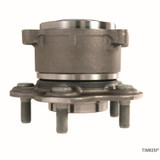 Timken Wheel Bearing and Hub Assembly P/N:HA590237