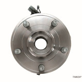 Timken Wheel Bearing and Hub Assembly HA590242 - view 2