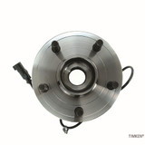 Timken Wheel Bearing and Hub Assembly HA590244 - view 2