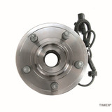 Timken Wheel Bearing and Hub Assembly HA590245 - view 2