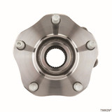 Timken Wheel Bearing and Hub Assembly HA590252 - view 2